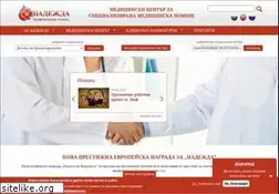 Sites similar to nadejda-bg.net