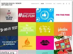 Sites similar to nadejdaghilca.com