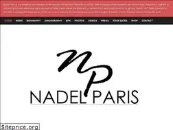 Sites similar to nadel-paris.com