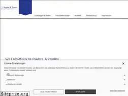 Sites similar to nadel-und-zwirn.de