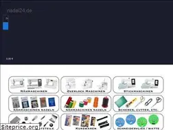 Sites similar to nadel24.de