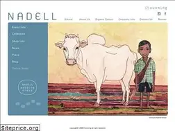 Sites similar to nadell.jp