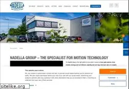 Sites similar to nadella.com
