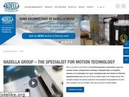 Sites similar to nadella.de