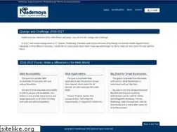 Sites similar to nademoya.biz