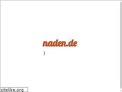 Sites similar to naden.de