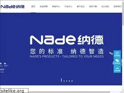 Sites similar to nadenet.com