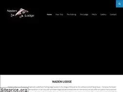Sites similar to nadenlodge.bc.ca