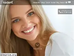 Sites similar to nadent.pl