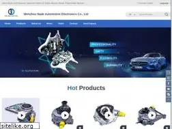 Sites similar to nadepumps.com