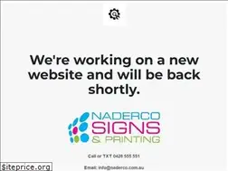 Sites similar to naderco.com.au