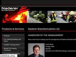 Sites similar to naderer-brandsimulation.com