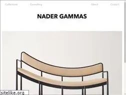 Sites similar to nadergammas.com