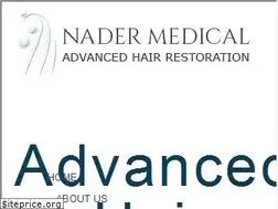 Sites similar to nadermedical.com
