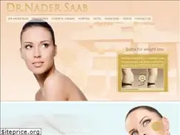 Sites similar to nadersaab.com