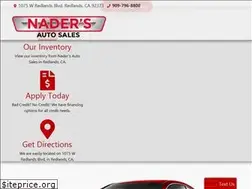 Sites similar to nadersautosales.com
