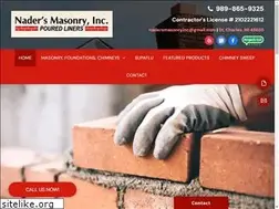Sites similar to nadersmasonryinc.com