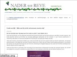Sites similar to nadertotreve.nl