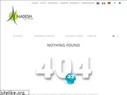 Sites similar to nadesh-ayurveda.com