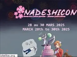 Sites similar to nadeshicon.ca