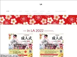 Sites similar to nadeshikokai.org