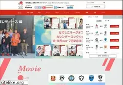Sites similar to nadeshikoleague.jp