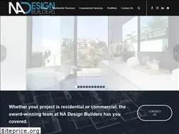 Sites similar to nadesignbuilders.com