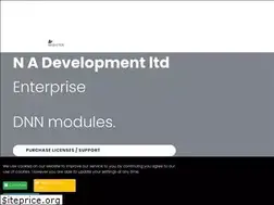 Sites similar to nadevelopment.co.uk