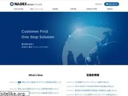 Sites similar to nadex.co.jp