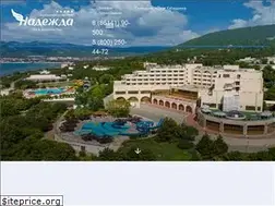 Sites similar to nadezhda.ru