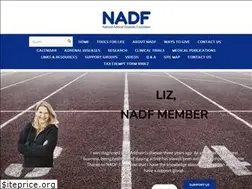 Sites similar to nadf.us
