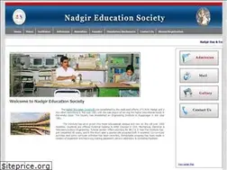 Sites similar to nadgirinstitute.com