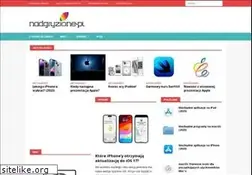 Sites similar to nadgryzione.pl