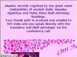 Sites similar to nadi-astro.net
