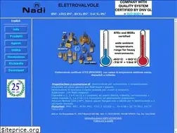 Sites similar to nadi.it