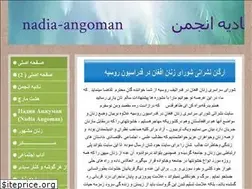 Sites similar to nadia-angoman.jimdo.com
