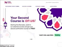 Sites similar to nadia-training.com