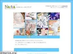 Sites similar to nadia.co.jp