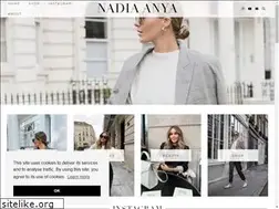 Sites similar to nadiaanya.com