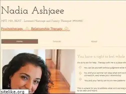 Sites similar to nadiaashjaee.com