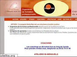 Sites similar to nadiabaji.fr