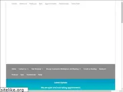 Sites similar to nadiabeauty.co.uk