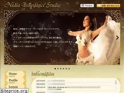 Sites similar to nadiabelly.com