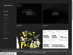 Sites similar to nadiabustos.com