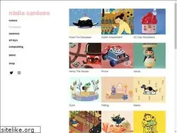 Sites similar to nadiacardoso.com