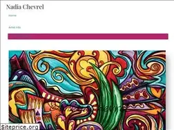 Sites similar to nadiachevrel.com