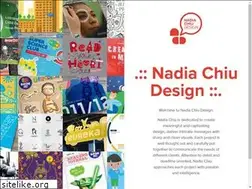Sites similar to nadiachiudesign.com