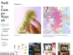 Sites similar to nadiacw.com