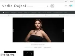 Sites similar to nadiadajani.com