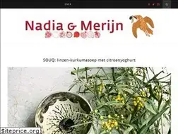 Sites similar to nadiaenmerijn.nl